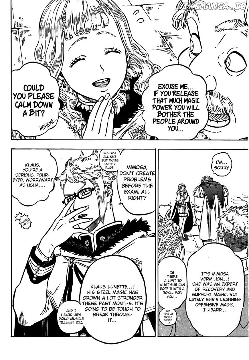 Black Clover chapter 112 image 09